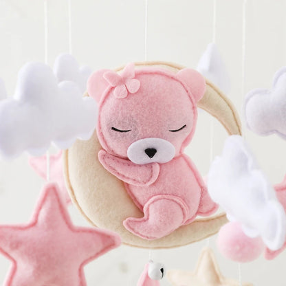 CuddleBear Crib Mobile