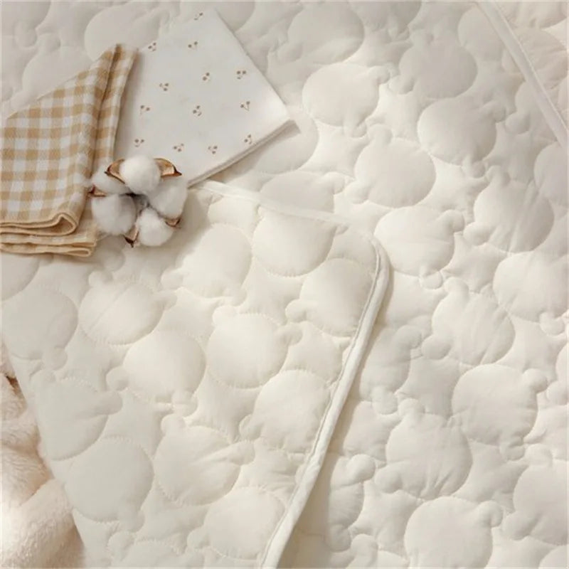 Winter Cotton Baby Swaddle Blanket
