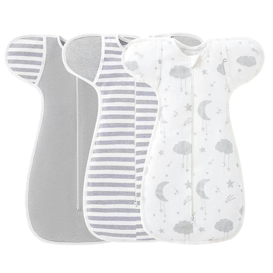 Newborn Swaddle Sleepsack – Soft Baby Bedding