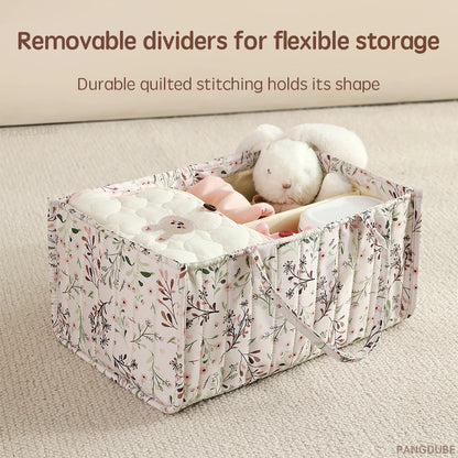 DiaperDock Organizer Bag