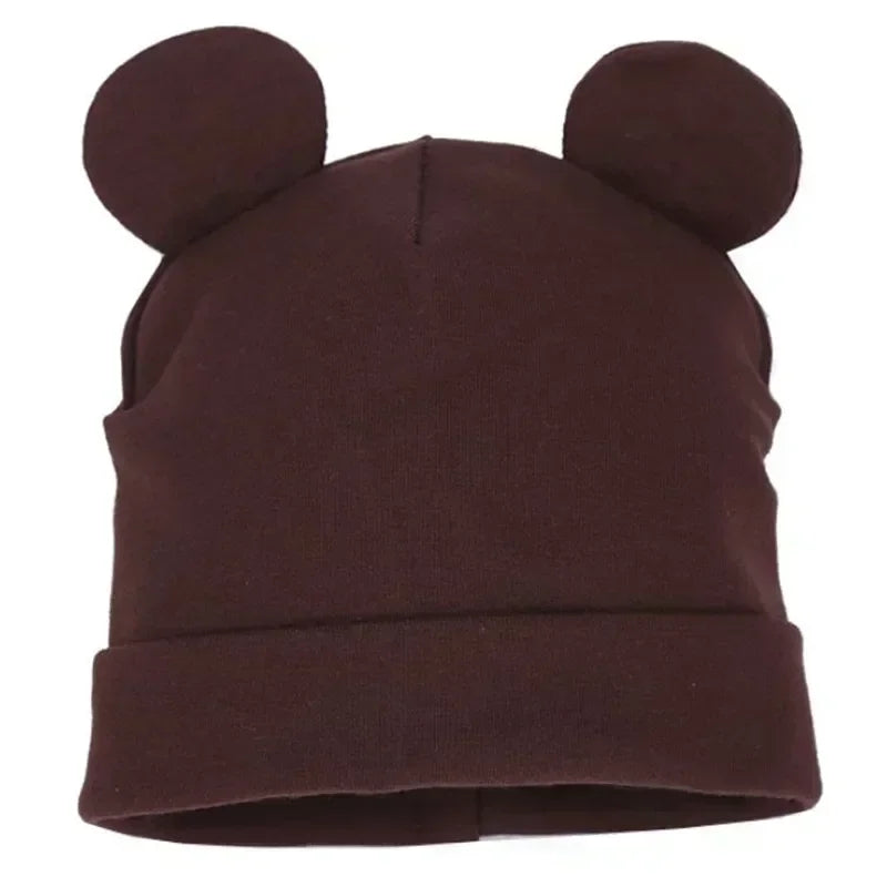 SnugBeanie Baby Hat for Boys and Girls