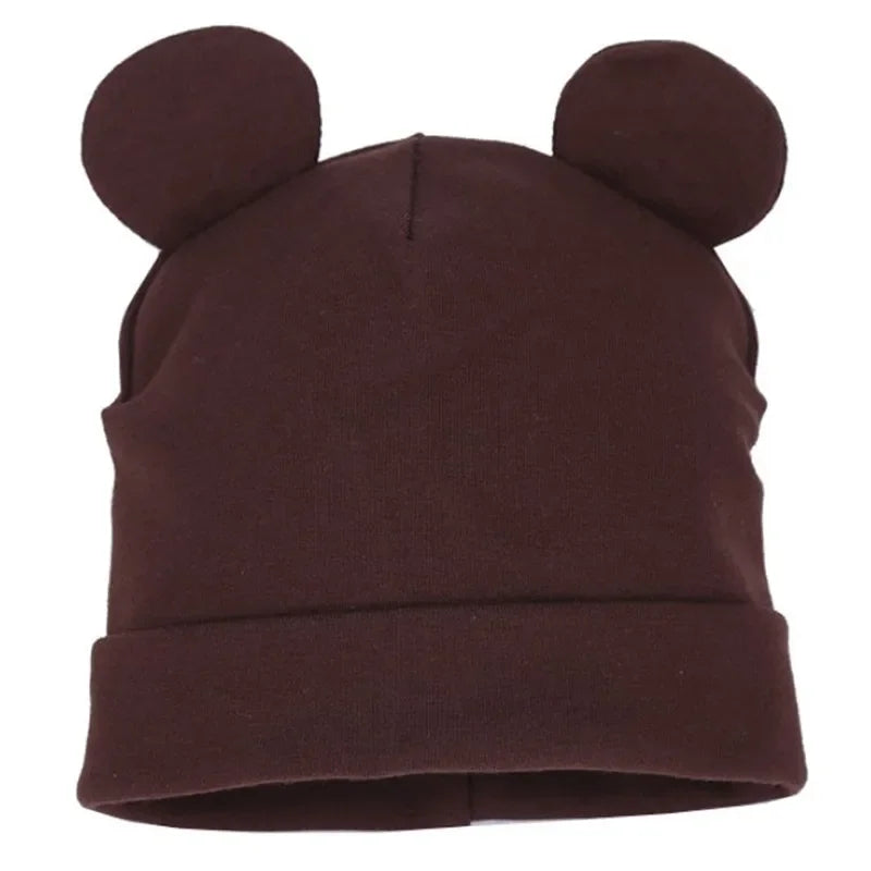 SnugBeanie Baby Hat for Boys and Girls