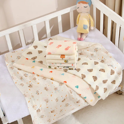 BloomBaby Muslin Swaddle