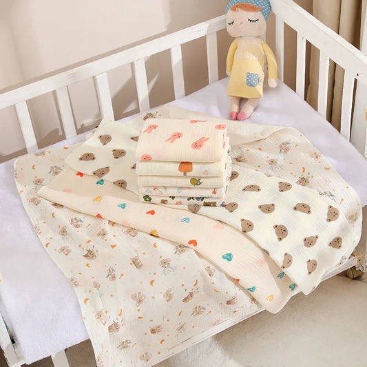 BloomBaby Muslin Swaddle