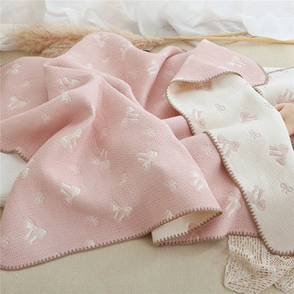 CuddleCotton Baby Blanket – Soft Swaddle & Bedding Quilt