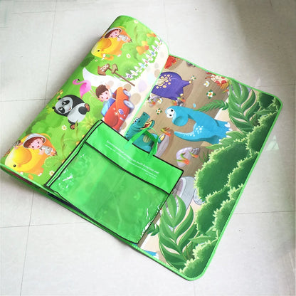 LittleZoo Learning Rug