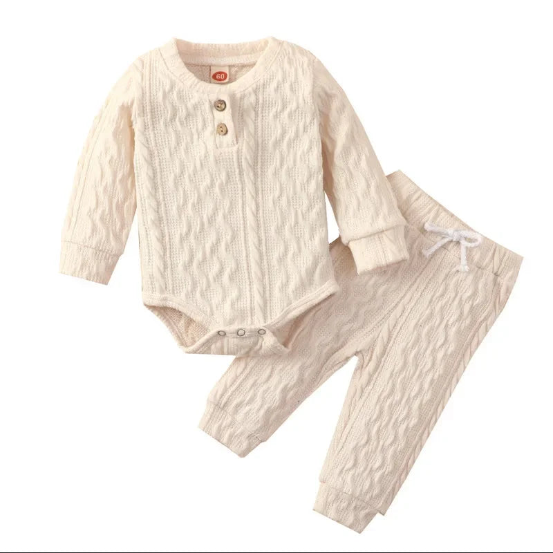 WarmLeaf Newborn Outfit