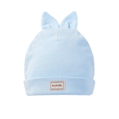 Soft Cotton Baby Hat