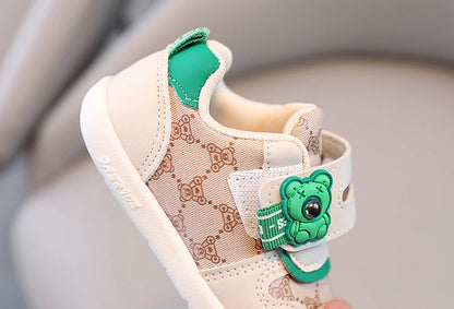 LittleStride Baby Soft Sole Walking Shoes