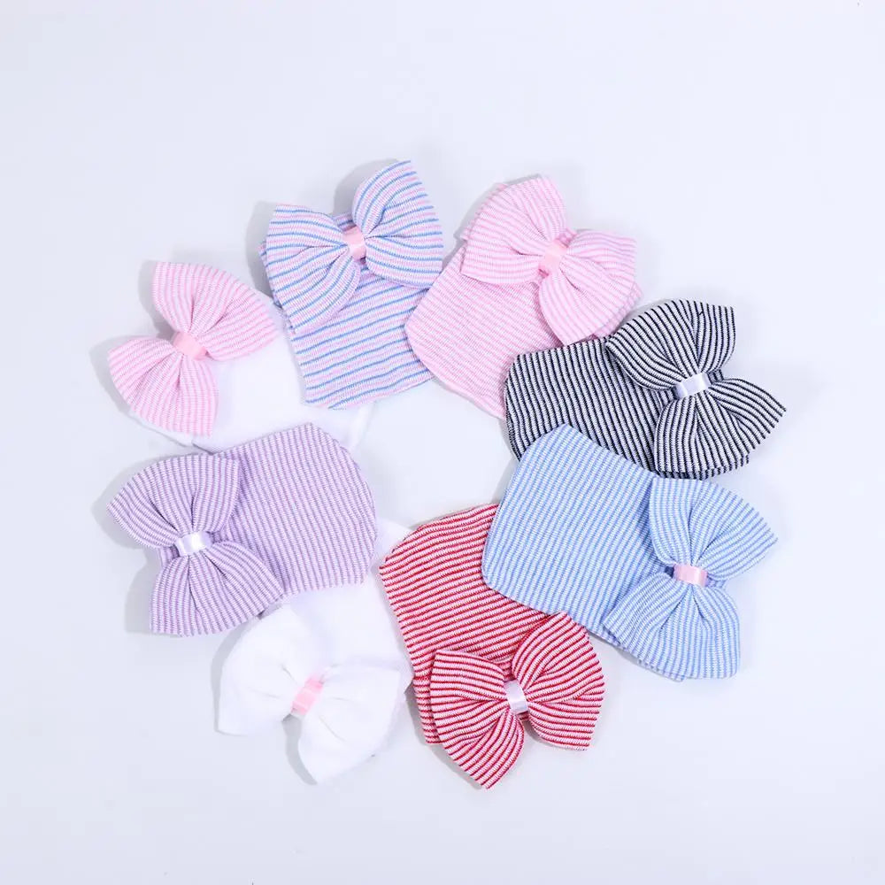 CozyTwist Newborn Hospital Hat