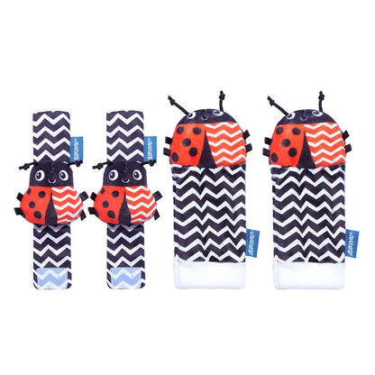 LittleGiggle Foot & Wrist Set