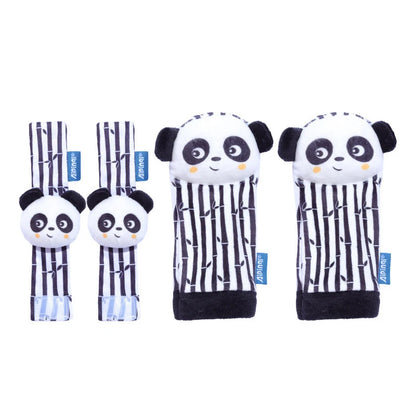 LittleGiggle Foot & Wrist Set