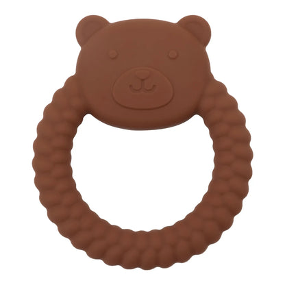 ChewyBuddy Silicone Teether – Baby Dental Toy