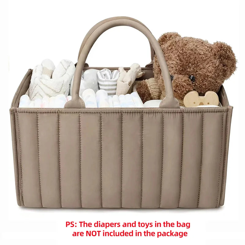 DiaperDock Organizer Bag