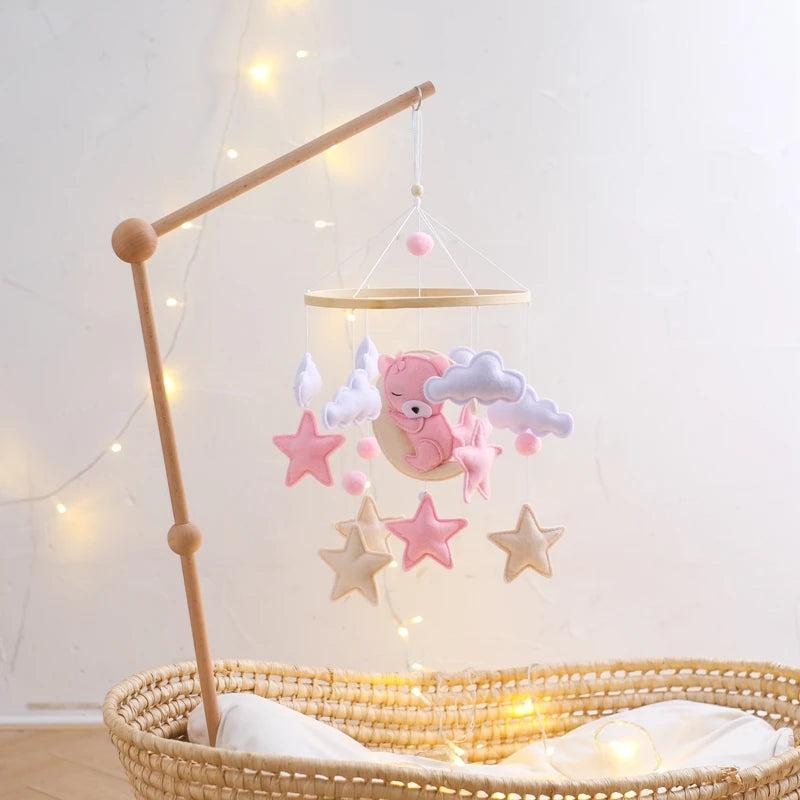 CuddleBear Crib Mobile