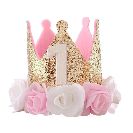 SweetGlow Celebration Crown