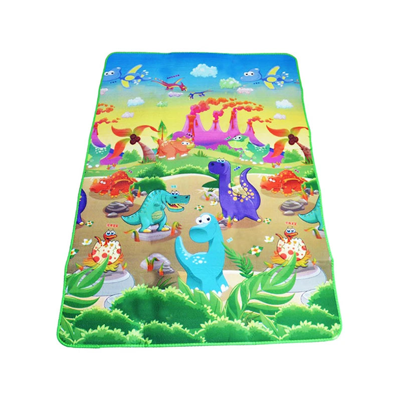 LittleZoo Learning Rug