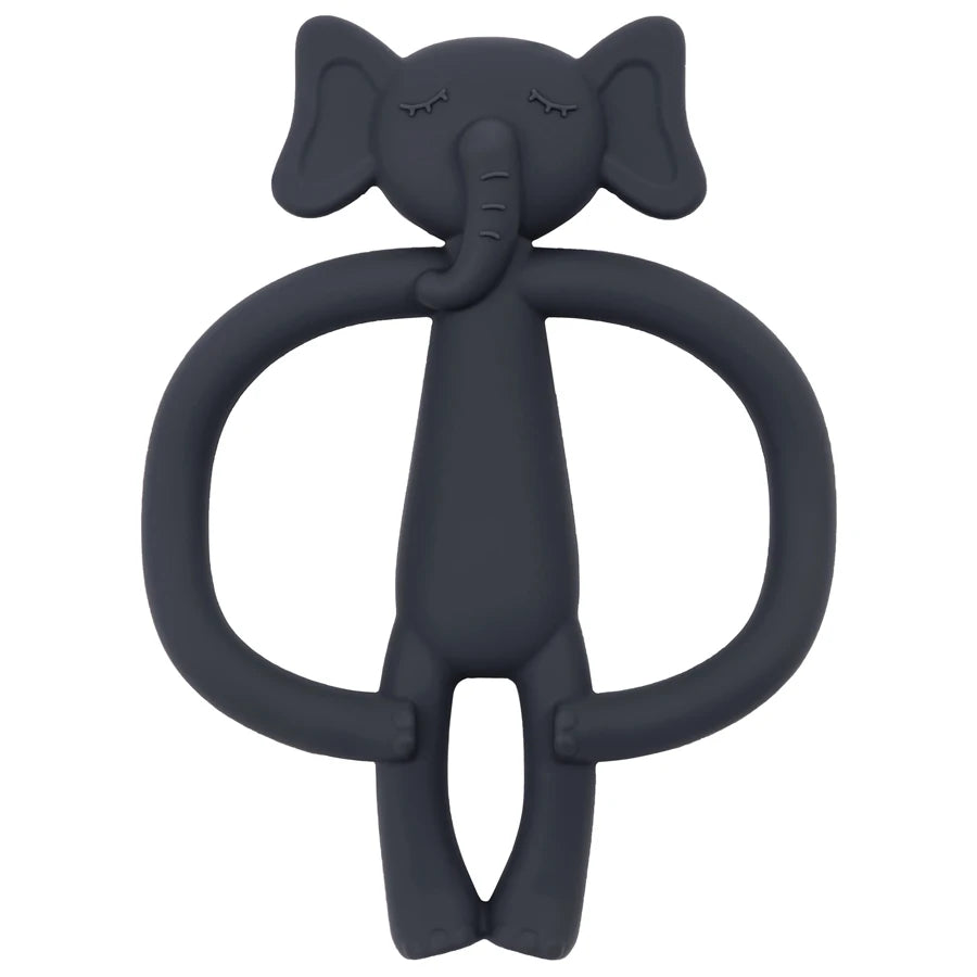 ChewyBuddy Silicone Teether – Baby Dental Toy