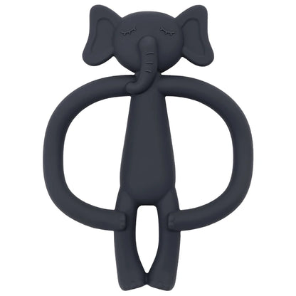 ChewyBuddy Silicone Teether – Baby Dental Toy