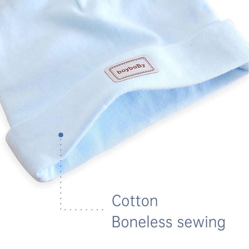 Soft Cotton Baby Hat