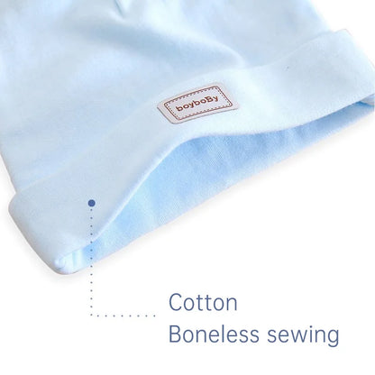 Soft Cotton Baby Hat