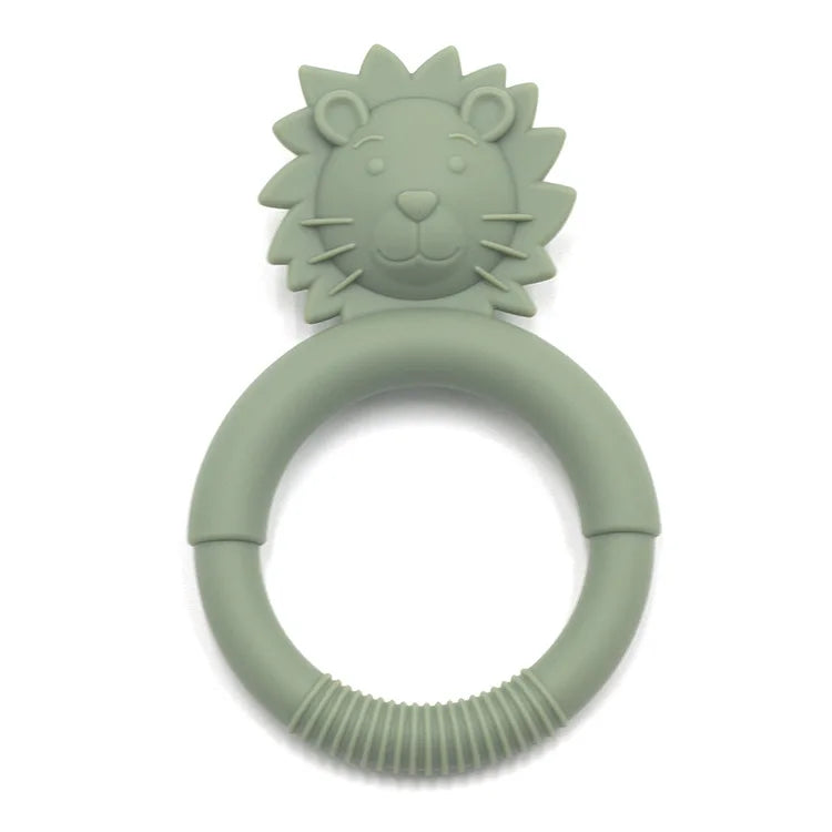 ChewyBuddy Silicone Teether – Baby Dental Toy