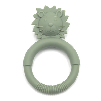 ChewyBuddy Silicone Teether – Baby Dental Toy