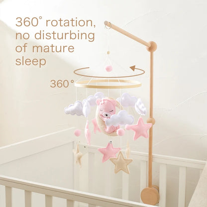 CuddleBear Crib Mobile