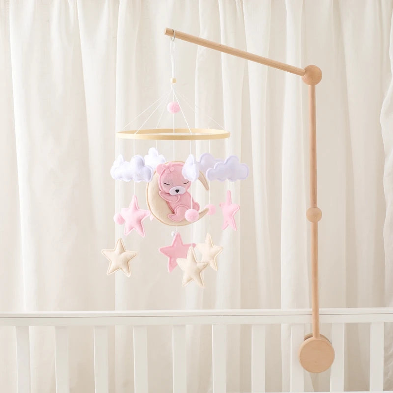 CuddleBear Crib Mobile