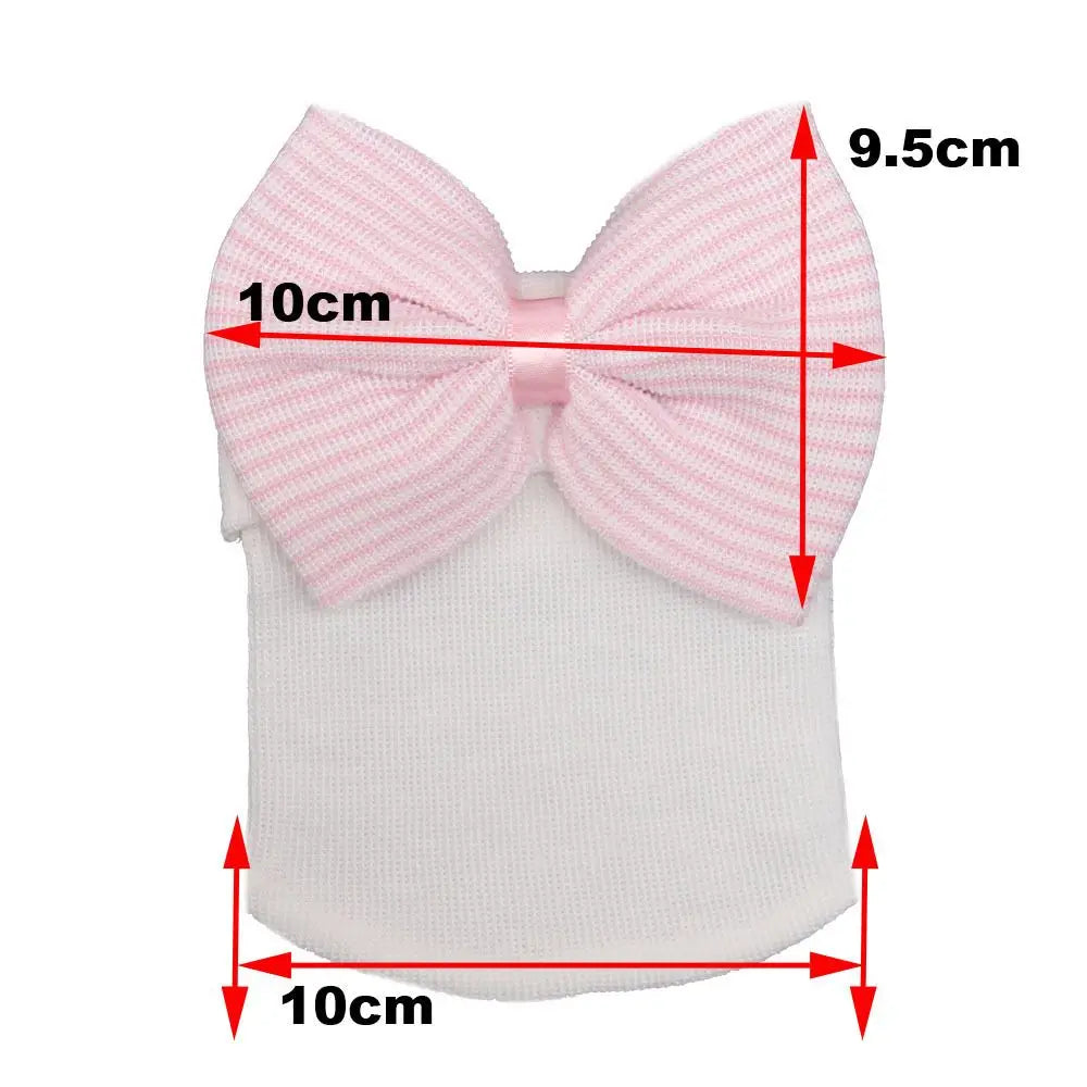 CozyTwist Newborn Hospital Hat