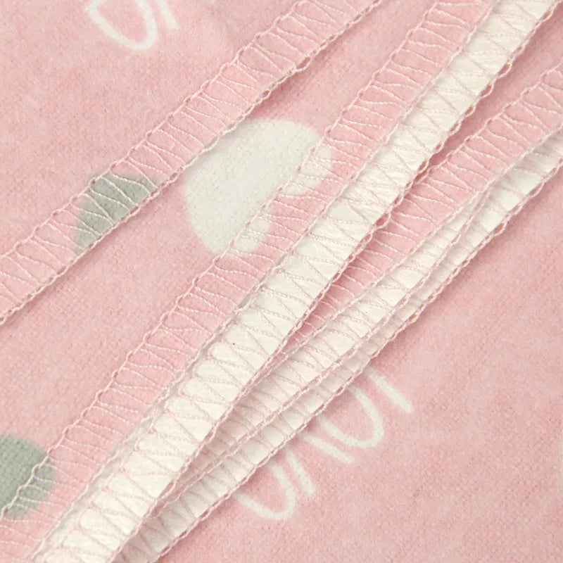 Everyday Baby Blankets – Pure Cotton