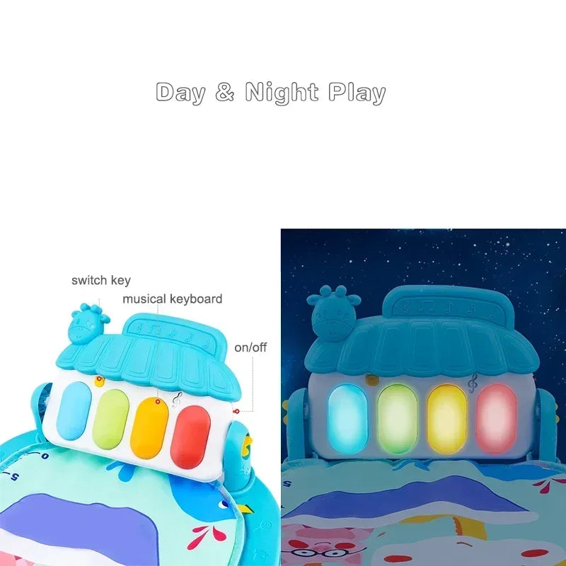 LittleSteps Activity Mat