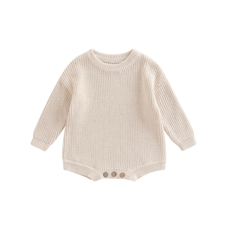 WarmHug Knit Set