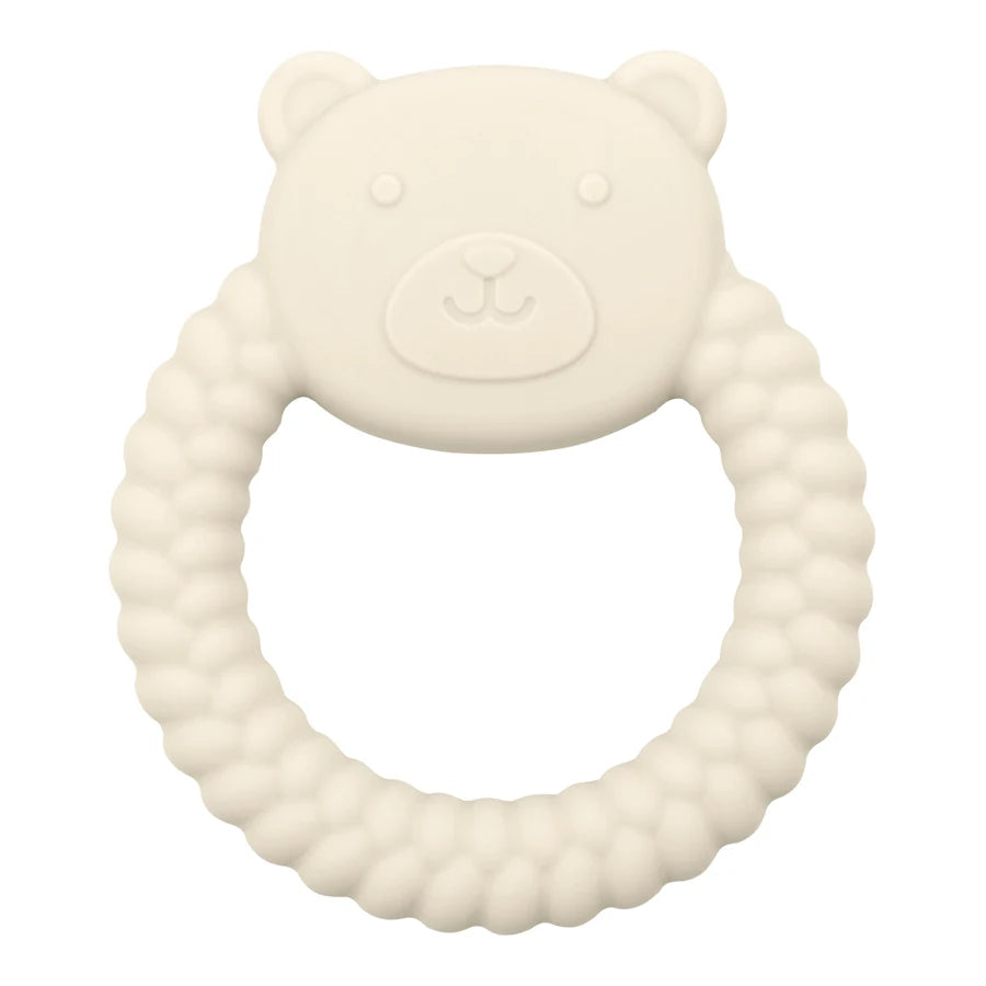 ChewyBuddy Silicone Teether – Baby Dental Toy