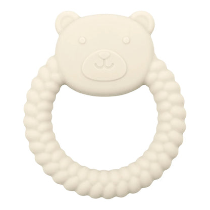 ChewyBuddy Silicone Teether – Baby Dental Toy