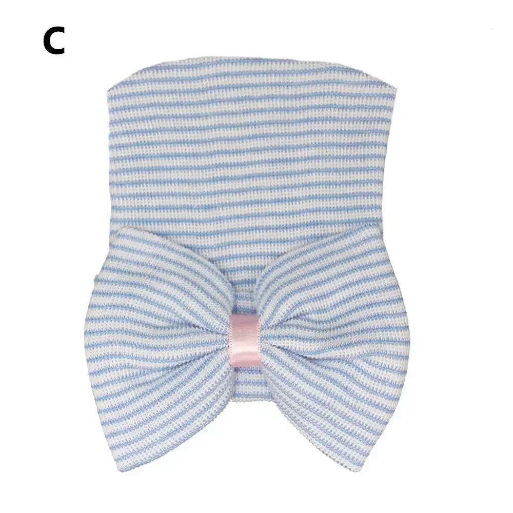 CozyTwist Newborn Hospital Hat