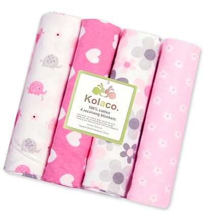 Everyday Baby Blankets – Pure Cotton