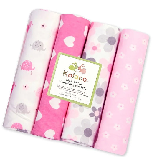 Everyday Baby Blankets – Pure Cotton