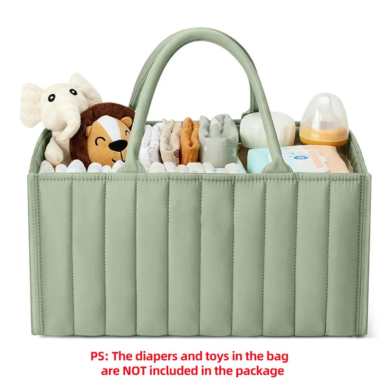 DiaperDock Organizer Bag