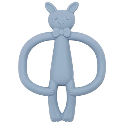 ChewyBuddy Silicone Teether – Baby Dental Toy