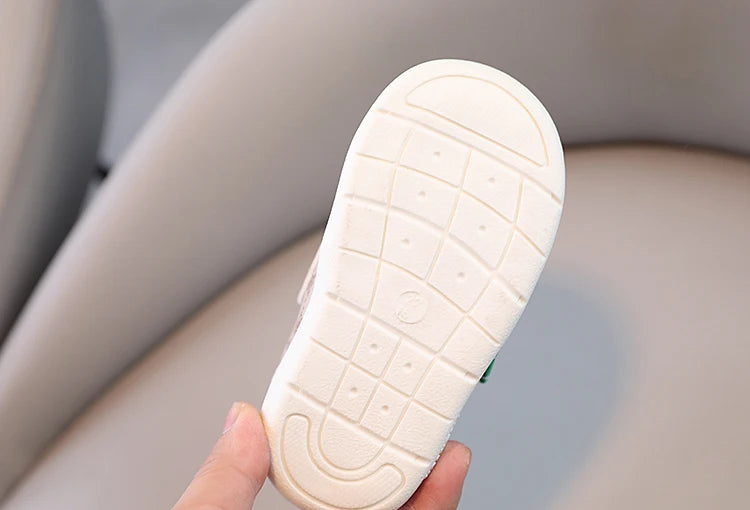 LittleStride Baby Soft Sole Walking Shoes