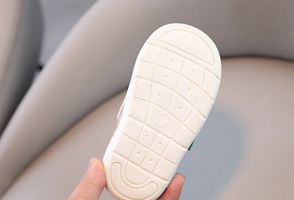 LittleStride Baby Soft Sole Walking Shoes