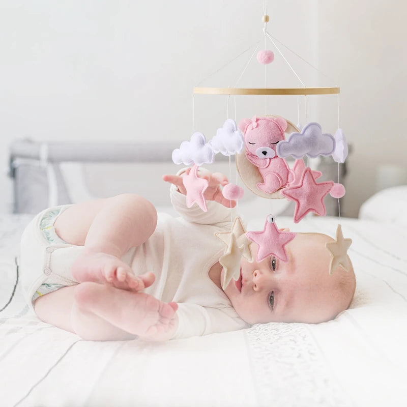 CuddleBear Crib Mobile