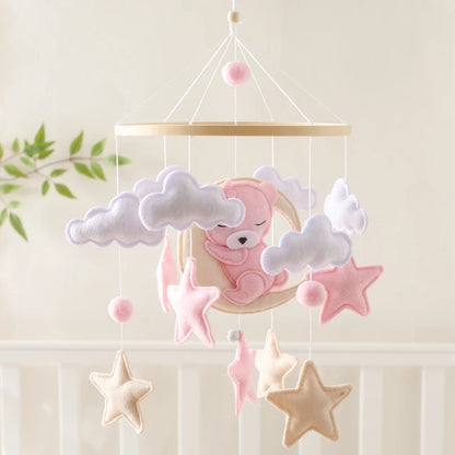 CuddleBear Crib Mobile