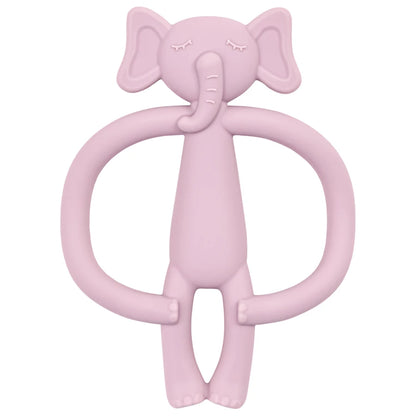 ChewyBuddy Silicone Teether – Baby Dental Toy