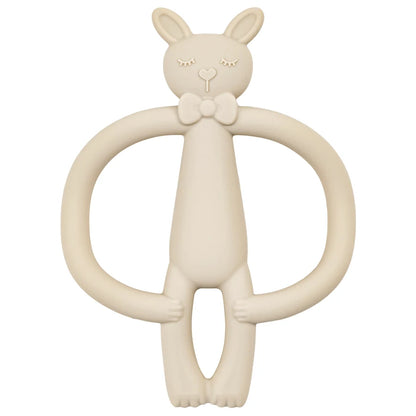 ChewyBuddy Silicone Teether – Baby Dental Toy