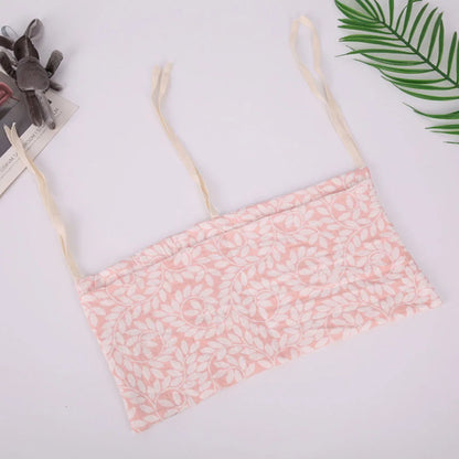 Hanging Crib Storage Bag – Baby Diaper & Toy Organizer