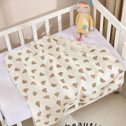 BloomBaby Muslin Swaddle