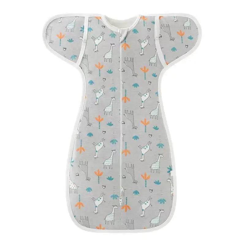 Newborn Swaddle Sleepsack – Soft Baby Bedding