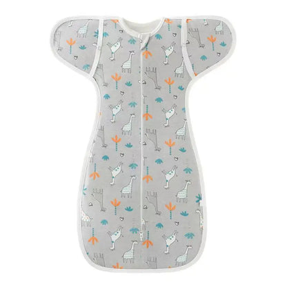 Newborn Swaddle Sleepsack – Soft Baby Bedding